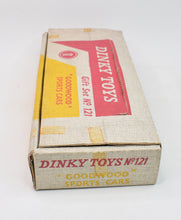 Dinky toys 121 Goodwood Gift set Very Near Mint/Boxed