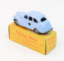 Tri-ang Minic - Push & Go - Austin A40 - Very Near Mint/Boxed