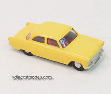 Spot-on 100 Ford Zodiac Very Near Mint/Unboxed