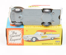 Corgi Toys 430 Bermuda Taxi Virtually Mint/Lovely box