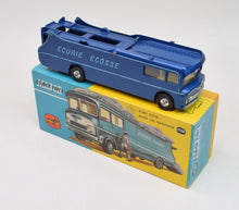 Corgi Toys 1126 Ecurie Ecosse Very Near Mint/Boxed