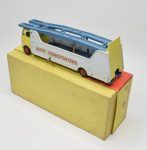 Dinky toys 989 U.S issue Car Carrier with Trailer Very Near Mint/Boxed  'Brecon' Collection Part 2