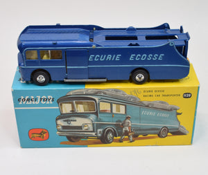 Corgi Toys 1126 Ecurie Ecosse Very Near Mint/Boxed