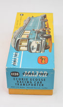 Corgi Toys 1126 Ecurie Ecosse Very Near Mint/Boxed