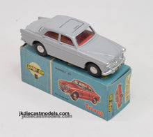 Spot-on 216 Volvo 122s Virtually Mint/Boxed