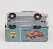 Spot-on 216 Volvo 122s Virtually Mint/Boxed