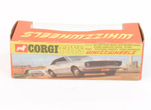 Corgi toys 304 SS350 Camero Box only