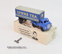 Wells - Brimtoy 520 Bedford Lyons Tea - Virtually Mint/Boxed 'TQ12' Collection