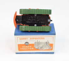 Dinky toys 563 Heavy Tractor Virtually Mint/Boxed