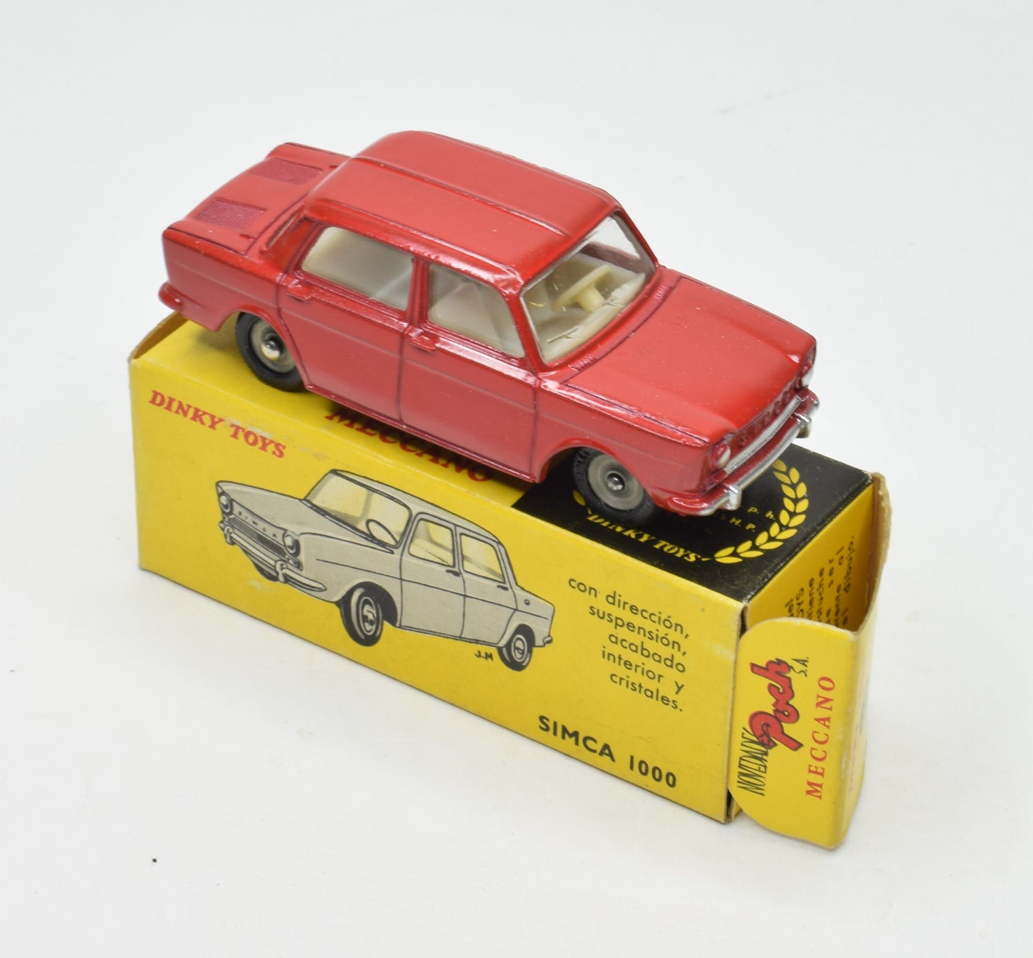 French Dinky Poch 519 Simca 1000 Virtually Mint/Boxed 'Brecon' Collection Part 2