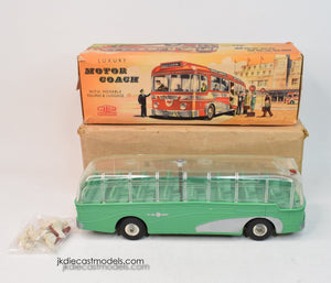 Mettoy art 920 Motor Coach Very Near Mint/Boxed