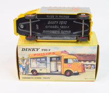 Dinky toys 587 'Philips' Citroen Very Near Mint/Boxed