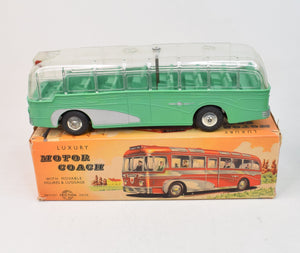 Mettoy art 920 Motor Coach Very Near Mint/Boxed