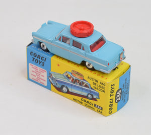 Corgi toys 236 A60 Motoring School Very Near Mint/Lovely box