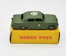 Dinky Toys 675 Army Staff Car Virtually Mint/Boxed 'Brecon' Collection Part 2