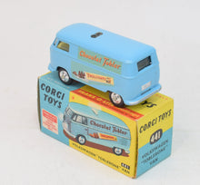 Corgi toys 441 VW Toblerone Virtually Mint/Boxed