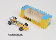 Corgi toys 159 Cooper-Maserati Virtually Mint/Boxed 'JJP Vancouver' Collection