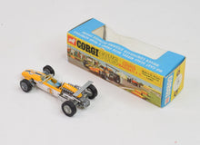 Corgi toys 159 Cooper-Maserati Virtually Mint/Boxed 'JJP Vancouver' Collection