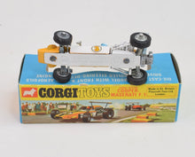 Corgi toys 159 Cooper-Maserati Virtually Mint/Boxed 'JJP Vancouver' Collection