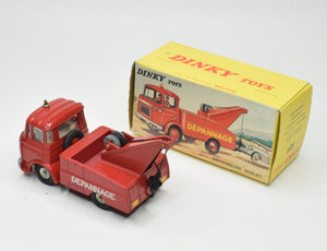 Dinky toys 589 'Depannage' Very Near Mint/Boxed 'Brecon' Collection Part 2
