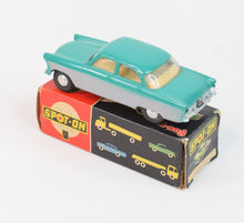 Spot-on 100sl Ford Zodiac Very Near Mint/Boxed