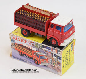 Dinky toys 402 Bedford 'Coca Cola' Truck Very Near Mint/Boxed