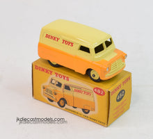 Dinky Toys 482 Bedford Van Virtually Mint/Boxed