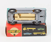 Spot-on 100sl Ford Zodiac Very Near Mint/Boxed