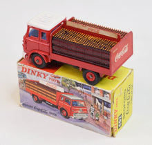Dinky toys 402 Bedford 'Coca Cola' Truck Very Near Mint/Boxed