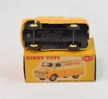 Dinky Toys 482 Bedford Van Virtually Mint/Boxed