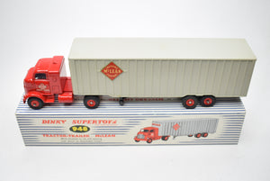 Dinky toys 948 McLean Virtually Mint/Boxed (Red Plastic Hubs).
