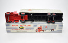 Dinky toys 948 McLean Virtually Mint/Boxed (Red Plastic Hubs).