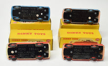 Dinky toys 170 Ford Fordor two tones. Very Near Mint/Boxed 'Brecon' Collection Part 2