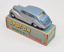 Spot-on 103 Rolls-Royce Wraith Very Near Mint/Boxed 'Lansdown' Collection