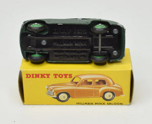 Dinky Toys 154 Hillman Minx Virtually Mint/Boxed