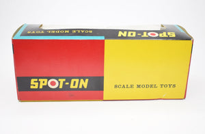 Spot-on 406 Car & Dinghy Set Very Near Mint/Boxed.