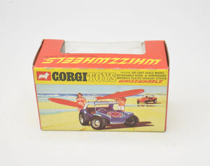 Corgi toys 381 G.P Beach Buggy Mint/Boxed