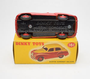 Dinky Toys 161 Austin Somerset Virtually Mint/Boxed..