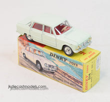 Dinky 514 Alfa Guilia Very Near Mint/Boxed