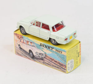 Dinky 514 Alfa Guilia Very Near Mint/Boxed