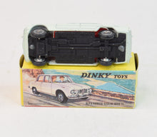 Dinky 514 Alfa Guilia Very Near Mint/Boxed