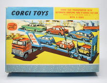 Corgi toys Gift set 48 Very Near Mint/Boxed