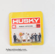 Husky 1574 Public Officers Mint/Lovely card 'JJP Vancouver' Collection