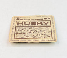 Husky 1574 Public Officers Mint/Lovely card 'JJP Vancouver' Collection