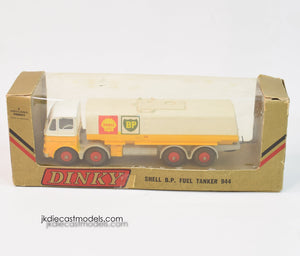 Dinky Toys 944 Shell-B.P Leland Octopus Very Near Mint/Boxed (Red plastic hubs) 'Sileby' Collection