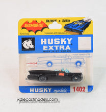 Husky models 1402 Batmobile Mint/Boxed