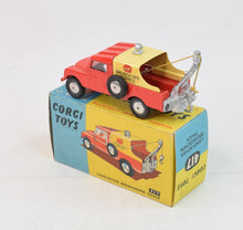 Corgi Toys 417 Land-Rover Breakdown Virtually Mint/Boxed