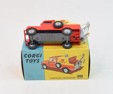 Corgi Toys 417 Land-Rover Breakdown Virtually Mint/Boxed
