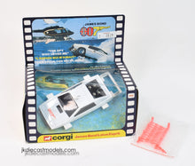 Corgi Toys 269 Lotus Esprit T.S.W.L.M Mint/Lovely box (2nd issue)