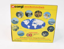 Corgi Toys 269 Lotus Esprit T.S.W.L.M Mint/Lovely box (2nd issue)
